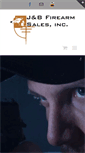 Mobile Screenshot of jbfirearmsales.com